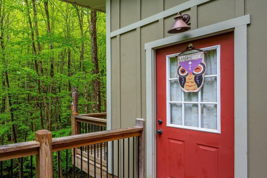 Villa The Owl'S Perch Robbinsville Exterior foto