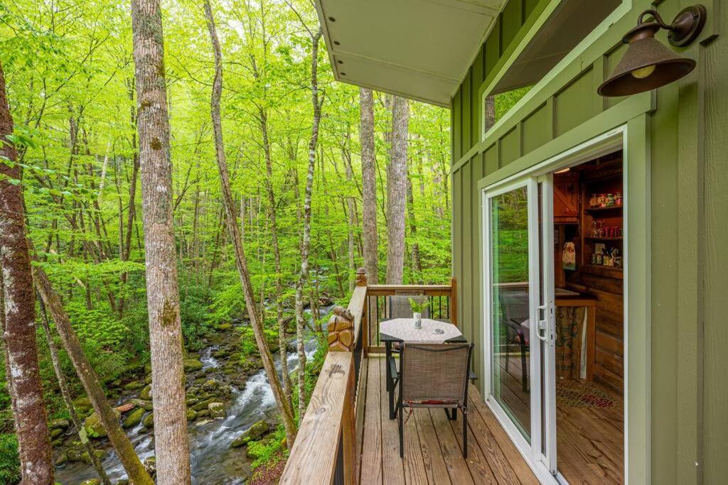 Villa The Owl'S Perch Robbinsville Exterior foto