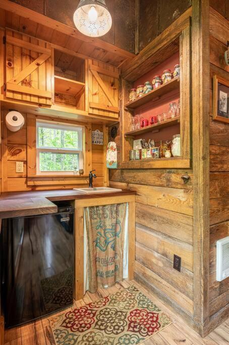 Villa The Owl'S Perch Robbinsville Exterior foto
