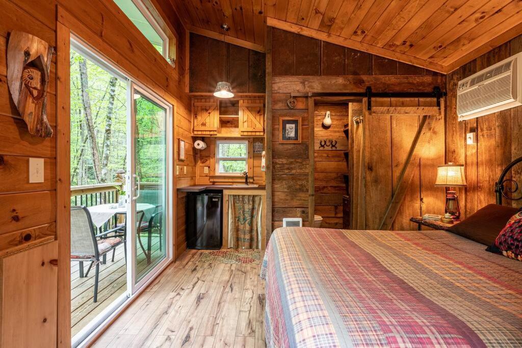 Villa The Owl'S Perch Robbinsville Exterior foto