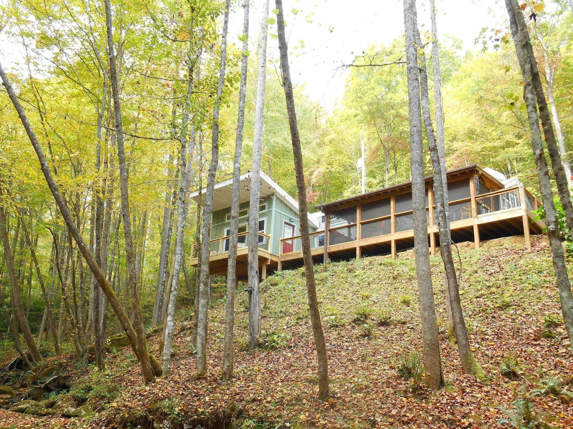 Villa The Owl'S Perch Robbinsville Exterior foto
