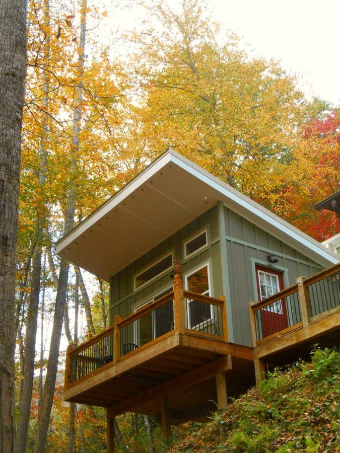 Villa The Owl'S Perch Robbinsville Exterior foto